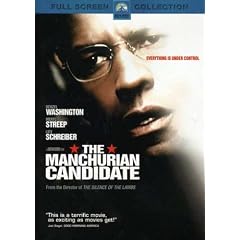 The Manchurian Candidate (Full Screen Edition)