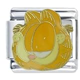 Garfield Sly Licensed Italian Charms - B000221QH2