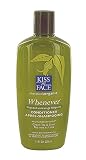 Kiss My Face Whenever Organic Conditioner, for All Hair Types, 11-Ounce Bottles (Pack of 3)