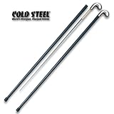 Cold Steel Pistol Grip Sword Cane w/ Carbon Fiber Shaft
