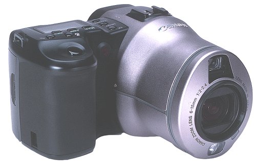 41Z8JY55KWL Canon Pro70 1.6MP Digital Camera with 28 70mm Zoom