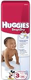 Huggies Snug & Dry Diapers Jumbo Pack Size 3 16-28 lbs — size: size 3