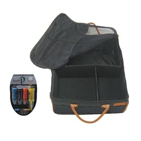 Golf Trunk-It Organizer & Brush-T Multi-Pack Gift Set