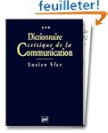 Dictionnaire critique de la communica...