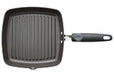 Meyer Silverstone Cuisine IONS Non-stick Square Grill Frying Pan, 24 cm