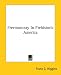 Book Freemasonry in Prehistoric America