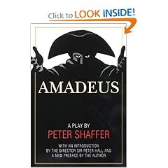 Amadeus: A Play by Peter Shaffer