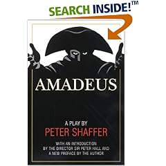 Amadeus: A Play by Peter Shaffer