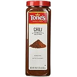 Tone's Chili Powder - 20 oz. shaker