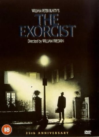 CD-Charts  DVD : The Exorcist [1974]