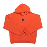 Antigua Syracuse University Goalie Long Sleeve Hooded Sweatshirt