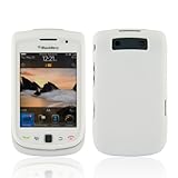 WalkNTalkOnline - Blackberry 9800 Torch & 9810 Torch 2, White Hard Hybrid A ....