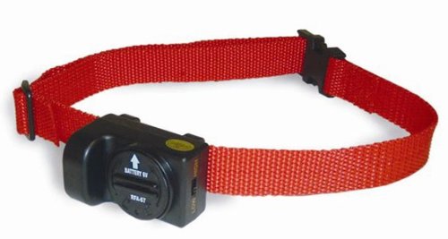 Antibell-Halsband mit Schallsignal f. kleine Hunde