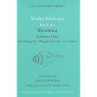 Mahabharata Book Six (Volume 1): Bhishma (Clay Sanskrit Library) by Vyasa and Alex Cherniak