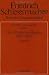 Book Friedrich Schleiermacher Kritische Gesamtausgabe : Schriften und Entwurfe Band 7 - Der Christliche Glaube 1821 - 1822 : Teilband 3