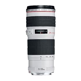 Canon EF 70-200mm f/4L USM Telephoto Zoom Lens for Canon SLR Cameras