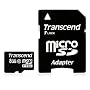 Transcend - TS8GUSDHC10 - Micro SDHC - 8 Go - Clas&hellip de Transcend