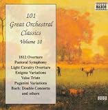 101 Great Orchestral Classics, Vol. 10