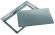 Fox Run Preferred Non-Stick 11 Inch x 7 Inch Loose Bottom Rectangular Tart/Quiche Pan
