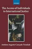 The access of individuals to international justice