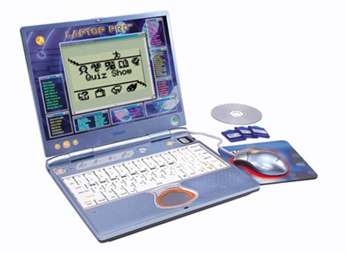 Childrens Toyshop  Toys : VTech Laptop Pro