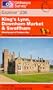 King's Lynn, Downham Market and Swaffham (Explorer Maps)