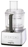 Magimix 5200 Food Processor, Chrome