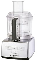 Magimix 5200 Food Processor, Chrome