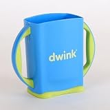 Dwink Juice Box Holder Blue