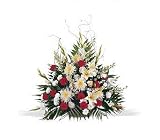Teleflora's Glory and Grace Arrangement