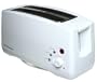 KitchenAid KTT570WH 4-Slice Digital Toaster with Bagel, Warm, and Frozen Functions, White