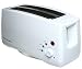 KitchenAid KTT570WH 4-Slice Digital Toaster with Bagel, Warm, and Frozen Functions, White