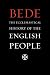 Ecclesiastical History of the English People