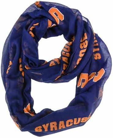 INFINITY/SYRACUSE SYRACUSE UNIVERSITY INFINITY 2apxra630 SCARF kadet45 du3b7hrq vcxui43 SYRACUSE f0420598ln2 oc5a4vyz424 UNIVERSITY INFINITY SCARF