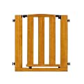North States Gates Open and Lock Wooden Gate - Oak