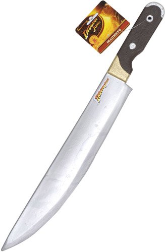  Indiana Jones TM Machete