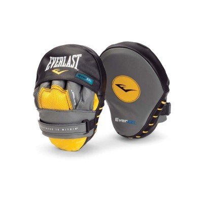 Everlast EverGel Mantis Punch Mitts
