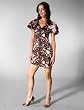 Plenty Frock Sri Lanka Amelie Dress in Lengerie Pink Thorny Rose