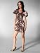 Plenty Frock Sri Lanka Amelie Dress in Lengerie Pink Thorny Rose