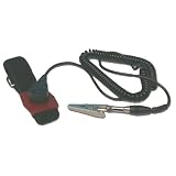 QVS CA226 Computer Anti-Static Wrist Strap