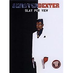 Sinister Dexter: Slay Per View (2000 Ad)