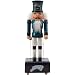 SC Sports Jacksonville Jaguars Wind Up Musical Nutcracker