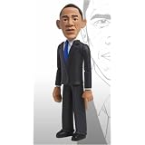 Barack Obama 6" Action Figure