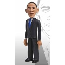 Barack Obama 6" Action Figure