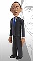 Barack Obama 6" Action Figure