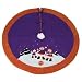 Florida Gators 48 inch Christmas Tree Skirt