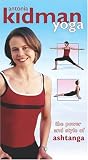 Antonia Kidman Yoga - The Power and Style of Ashtanga