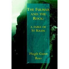 The Fulmar and the Rock: A Fable of St Kilda