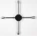 Alltrade 647312 16-Inch Chrome Lug Wrench