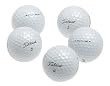Titleist Pro V1 AAA Recycled Golf Balls (36 Pack) by Nitro Golf LLC